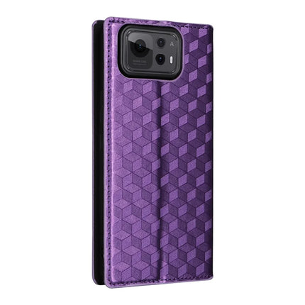 For Asus Zenfone 12 Ultra 5G Case Wallet Rhombus Imprinted Leather Phone Cover