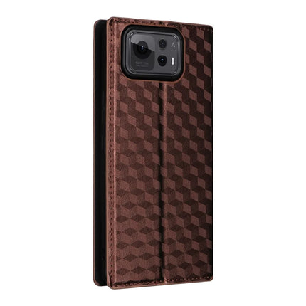 For Asus Zenfone 12 Ultra 5G Case Wallet Rhombus Imprinted Leather Phone Cover