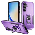Purple  /  Black