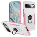 White  /  Pink