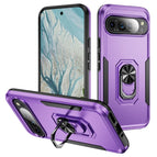 Purple  /  Black