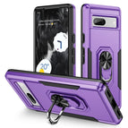 Purple  /  Black
