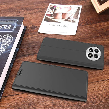 For Oneplus 13 Case Shockproof TPU Inner Shell Leather Phone Cover Card Slot