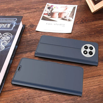 For Oneplus 13 Case Shockproof TPU Inner Shell Leather Phone Cover Card Slot