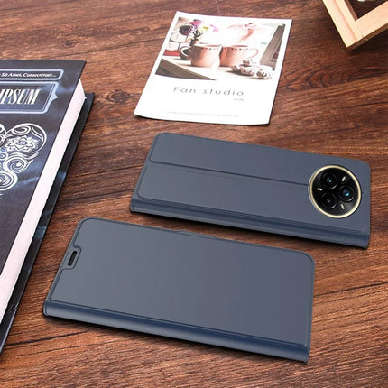 For Realme 14 Pro+ 5G Case Shockproof TPU Inner Shell Leather Phone Cover Card Slot