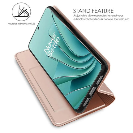 For OnePlus 13 Case PU Leather Phone Cover with Card Holder Stand