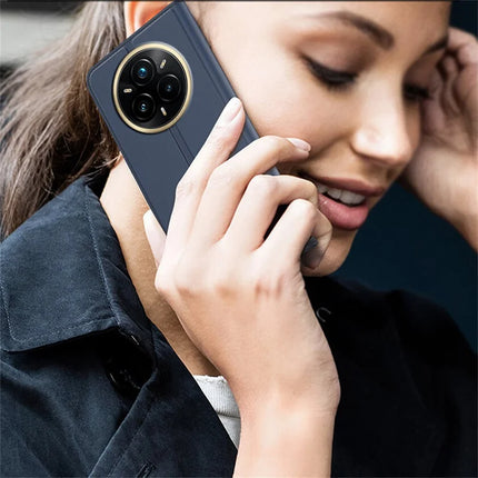 For Realme 14 Pro+ 5G Case PU Leather Phone Cover with Card Holder Stand Magnetic Closure