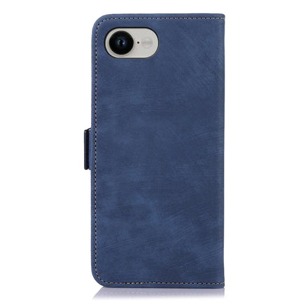 ABEEL For iPhone 16e Case Flip Wallet with Stand Retro Leather Phone Cover