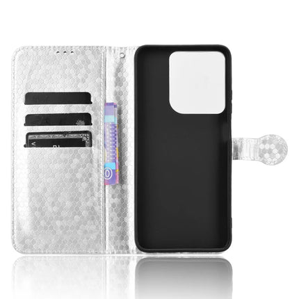 For Motorola Moto G 5G (2025) Wallet Case Dot Pattern Imprint PU Leather Phone Cover