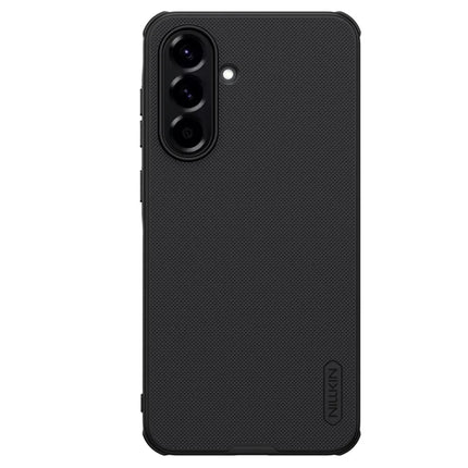 NILLKIN Frosted Shield Pro for Samsung Galaxy A56 5G Case Compatible with MagSafe PC + TPU Phone Cover