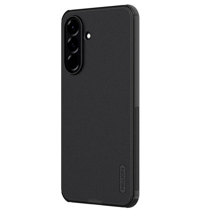 NILLKIN Frosted Shield Pro for Samsung Galaxy A56 5G Case Compatible with MagSafe PC + TPU Phone Cover