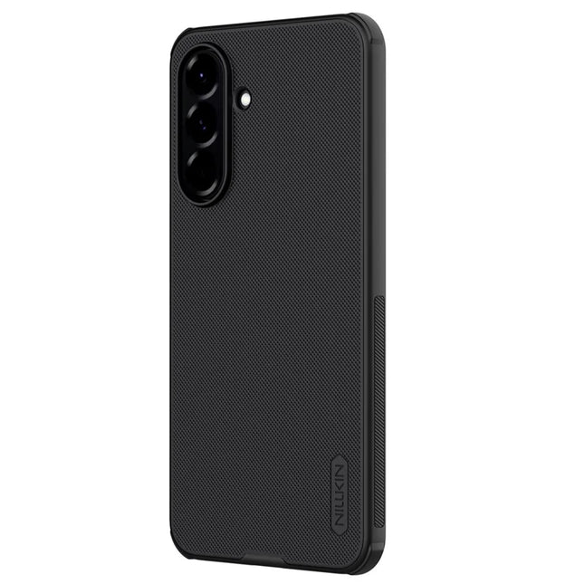 NILLKIN Frosted Shield Pro for Samsung Galaxy A56 5G Case Compatible with MagSafe PC + TPU Phone Cover