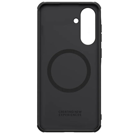 NILLKIN Frosted Shield Pro for Samsung Galaxy A56 5G Case Compatible with MagSafe PC + TPU Phone Cover