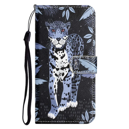 For iPhone 16e Case Pattern Print PU Leather Wallet Phone Cover Cross Texture