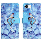 Flower and Butterfly