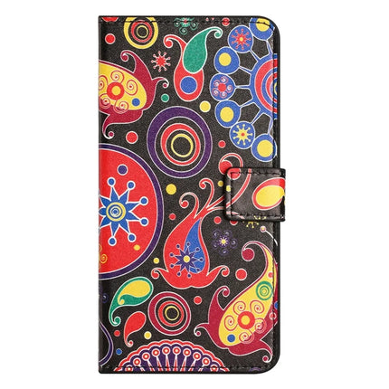 For iPhone 16e Case Pattern Print PU Leather Wallet Phone Cover