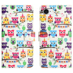 Owls Sticker