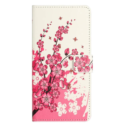 For iPhone 16e Case Pattern Print PU Leather Wallet Phone Cover