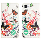White Butterfly