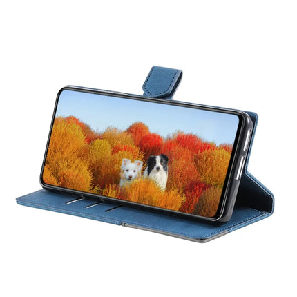 TTUDRCH Style 004 For iPhone 16e Leather Case RFID Blocking Wallet Stand Phone Cover with Strap