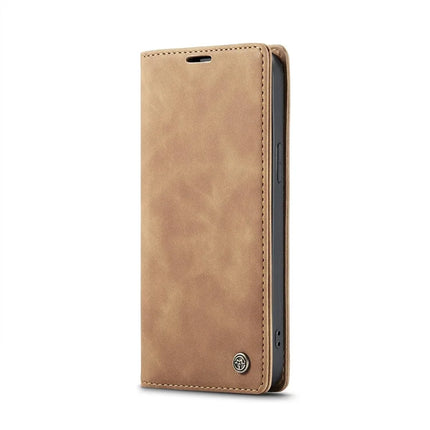 For iPhone 16e Wallet Case CASEME 013 Series PU Leather Phone Cover Stand