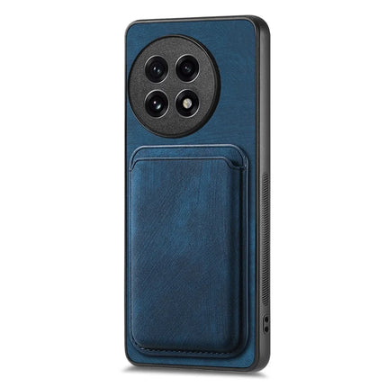 For OnePlus Ace 5 5G / OnePlus Ace 5 Pro 5G Case Retro Leather TPU Phone Back Cover with Detachable Card Slot