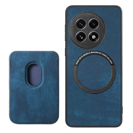 For OnePlus Ace 5 5G / OnePlus Ace 5 Pro 5G Case Retro Leather TPU Phone Back Cover with Detachable Card Slot