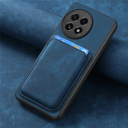 For OnePlus Ace 5 5G / OnePlus Ace 5 Pro 5G Case Retro Leather TPU Phone Back Cover with Detachable Card Slot