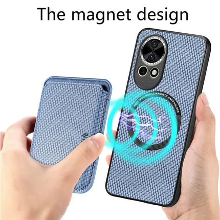 For Huawei nova 13 5G Case Magnetic Detachable Card Holder Phone Back Cover