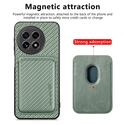 For OnePlus Ace 5 5G / OnePlus Ace 5 Pro 5G Case Magnetic Detachable Card Holder Phone Back Cover
