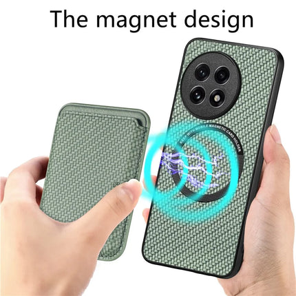 For OnePlus Ace 5 5G / OnePlus Ace 5 Pro 5G Case Magnetic Detachable Card Holder Phone Back Cover