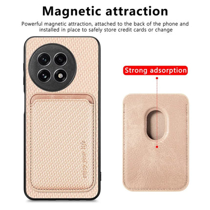 For OnePlus Ace 5 5G / OnePlus Ace 5 Pro 5G Case Magnetic Detachable Card Holder Phone Back Cover