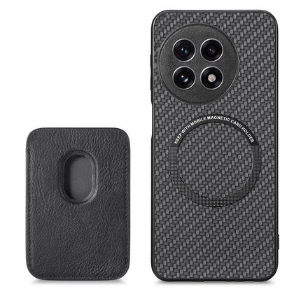 For OnePlus Ace 5 5G / OnePlus Ace 5 Pro 5G Case Magnetic Detachable Card Holder Phone Back Cover