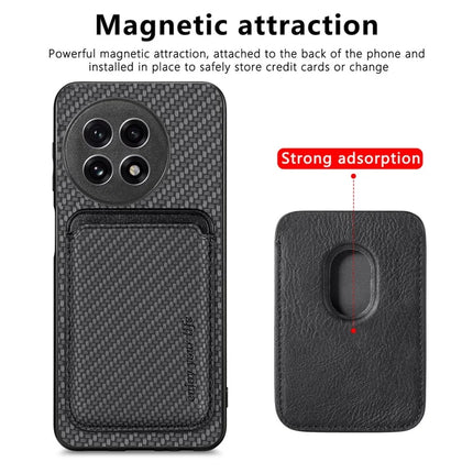 For OnePlus Ace 5 5G / OnePlus Ace 5 Pro 5G Case Magnetic Detachable Card Holder Phone Back Cover