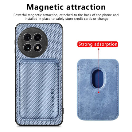 For OnePlus Ace 5 5G / OnePlus Ace 5 Pro 5G Case Magnetic Detachable Card Holder Phone Back Cover