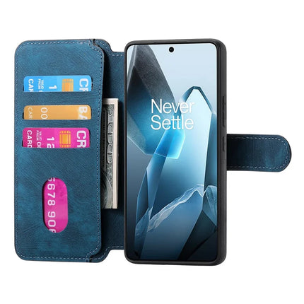 For OnePlus Ace 5 5G / OnePlus Ace 5 Pro 5G Case CASENEO Detachable Magnetic RFID Block Leather Phone Wallet Cover