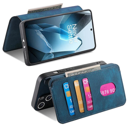 For OnePlus Ace 5 5G / OnePlus Ace 5 Pro 5G Case CASENEO Detachable Magnetic RFID Block Leather Phone Wallet Cover