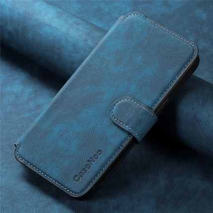 For OnePlus Ace 5 5G / OnePlus Ace 5 Pro 5G Case CASENEO Detachable Magnetic RFID Block Leather Phone Wallet Cover