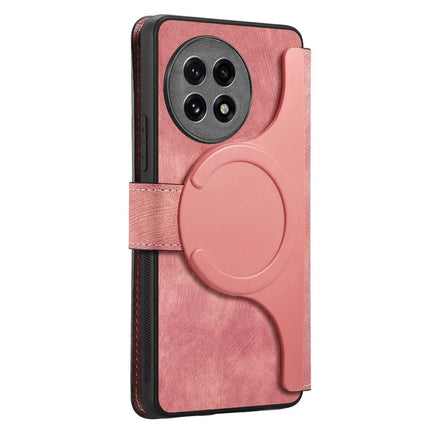 For OnePlus Ace 5 5G / OnePlus Ace 5 Pro 5G Case CASENEO Detachable Magnetic RFID Block Leather Phone Wallet Cover