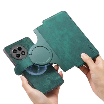 For OnePlus Ace 5 5G / OnePlus Ace 5 Pro 5G Case CASENEO Detachable Magnetic RFID Block Leather Phone Wallet Cover