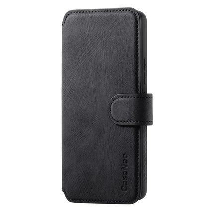For OnePlus Ace 5 5G / OnePlus Ace 5 Pro 5G Case CASENEO Detachable Magnetic RFID Block Leather Phone Wallet Cover
