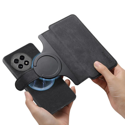 For OnePlus Ace 5 5G / OnePlus Ace 5 Pro 5G Case CASENEO Detachable Magnetic RFID Block Leather Phone Wallet Cover