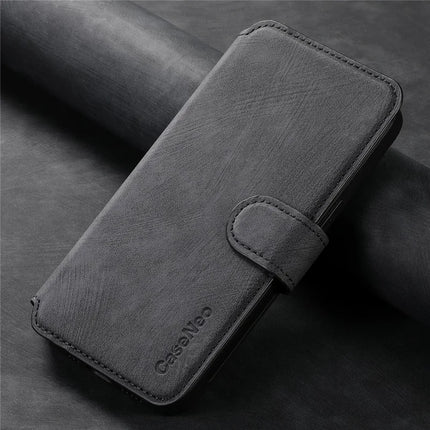 For OnePlus Ace 5 5G / OnePlus Ace 5 Pro 5G Case CASENEO Detachable Magnetic RFID Block Leather Phone Wallet Cover