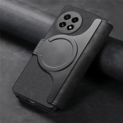For OnePlus Ace 5 5G / OnePlus Ace 5 Pro 5G Case CASENEO Detachable Magnetic RFID Block Leather Phone Wallet Cover