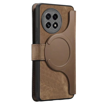 For OnePlus Ace 5 5G / OnePlus Ace 5 Pro 5G Case CASENEO Detachable Magnetic RFID Block Leather Phone Wallet Cover