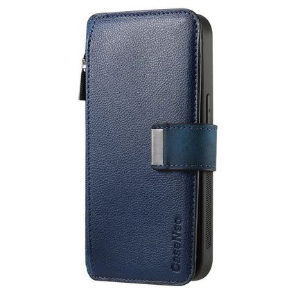 For OnePlus Ace 5 5G / OnePlus Ace 5 Pro 5G Case CASENEO MW-02 Detachable Magnetic Leather Flip Phone Cover