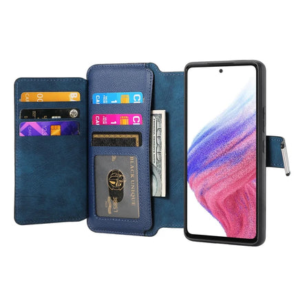 For OnePlus Ace 5 5G / OnePlus Ace 5 Pro 5G Case CASENEO MW-02 Detachable Magnetic Leather Flip Phone Cover