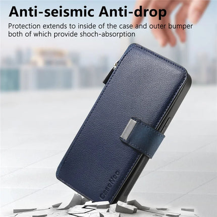 For OnePlus Ace 5 5G / OnePlus Ace 5 Pro 5G Case CASENEO MW-02 Detachable Magnetic Leather Flip Phone Cover