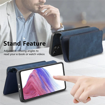 For OnePlus Ace 5 5G / OnePlus Ace 5 Pro 5G Case CASENEO MW-02 Detachable Magnetic Leather Flip Phone Cover
