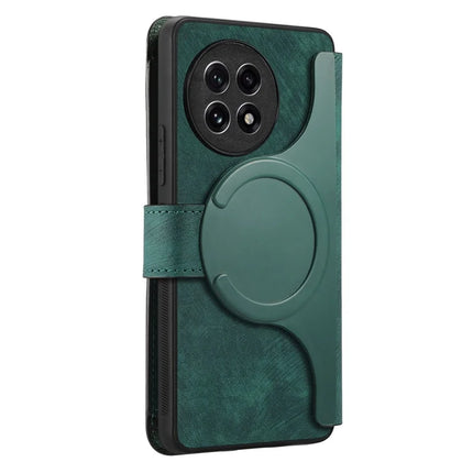 For OnePlus Ace 5 5G / OnePlus Ace 5 Pro 5G Case CASENEO MW-02 Detachable Magnetic Leather Flip Phone Cover